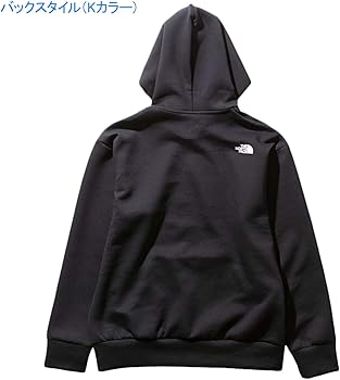 ノースフェイス パーカー NT62385 チャコール THE NORTH FACE ザ